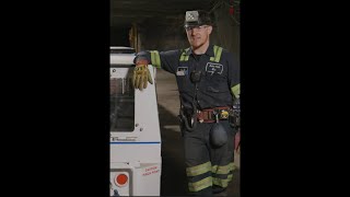 Careers in Mining Jonathan Chmelik CONSOL Energy [upl. by Evers771]