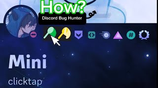 HOW TO GET BUG HUNTER BADGES New 2024 Method [upl. by Singhal894]