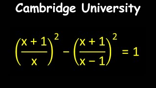 Cambridge University Admission Exam for Medical Students [upl. by Adlog]