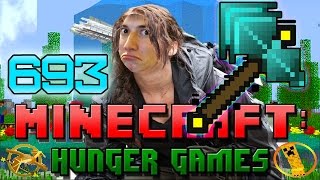 Minecraft Hunger Games wBajan Canadian Game 693  Betty OP [upl. by Edy]