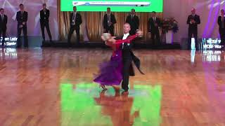 Sodeika Evaldas amp Zukauskaite Ieva WDSF World Open Standard Polish Cup 2017 Waltz presentation [upl. by Hras711]