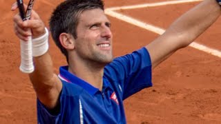 Novak Djokovic Clinches Epic Victory Over Alcaraz at Roland Garros  Ends Quest for Olympic Gold [upl. by Bamby]