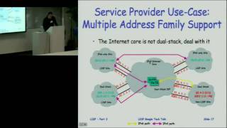 LISP Part 3  Deployed Network and UseCases [upl. by Notsek]