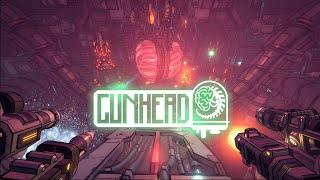 GUNHEAD  This New FPS Roguelike is Super UNIQUE [upl. by Carrillo]