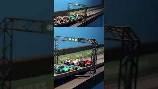 formula1 diecast racing great pass [upl. by Hgielsel]