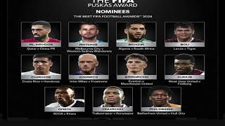 OMUMULI 29112024 DENIS OMENDI NOMINATION FOR THE PUSCA AWARDS BY FIFA [upl. by Nesnar]