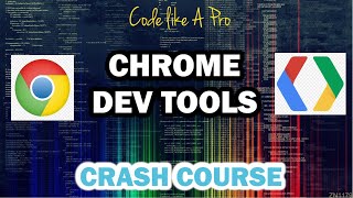 Chrome Dev Tools 101 A Beginners Guide to Using Dev Tools [upl. by Winona]