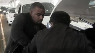 Kanye West Paparazzi Fight LAX Scuffle Could Lead to Criminal Charges [upl. by Deyas]