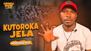 OBINNA SHOW LIVE KUTOROKA JELA  NDRENDENDE [upl. by Alim290]