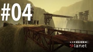 Lifeless Planet Gameplay Walkthrough Part 4  Power Source [upl. by Aynodal]