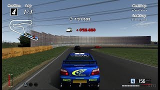 1148 Gran Turismo 4  Driving Mission 30 PS2 Gameplay HD [upl. by Kingsley468]