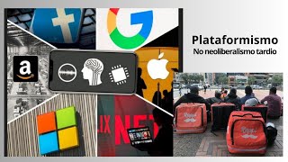 Capitalismo de plataformas [upl. by Akkinahs]