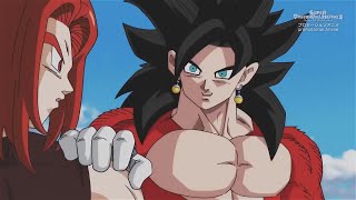 Super Dragon Ball Heroes All Special Story Episodes [upl. by Kerman]