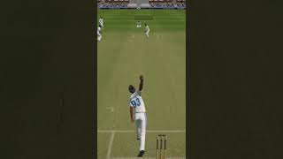 Jasprit bumrah Yorker break the wicket viralvideo cricket [upl. by Jerol]