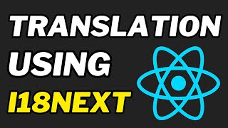 React i18next Tutorial For Beginners  Localization [upl. by Jari]