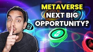 Top 5 Ways To Invest In The Metaverse [upl. by Aseretairam]