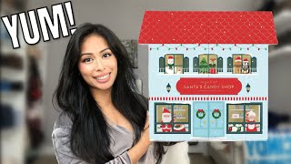 THIS IS THE BEST CANDY ADVENT OF THE YEAR SUGARFINA ADVENT CALENDAR UNBOXING amp TASTING REVIEW 🍬 [upl. by Ashlen357]