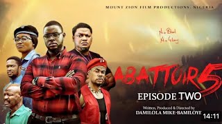 ABATTOIR SEASON 5 EPISODE 2  3 EXPECTATIONS FROM THE MOVIE [upl. by Anelac]