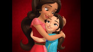 Meet Elena of Avalors Little Sister Isabel [upl. by Melia]