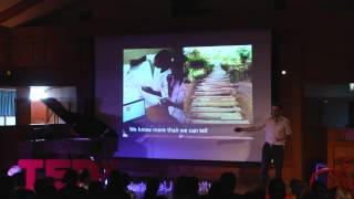 Global health design thinking and social justice Isaac Holeman at TEDxCambridgeUniversity [upl. by Nhar]