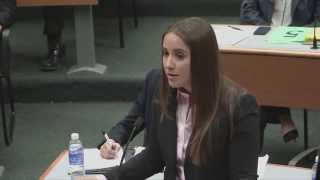 Duke Law  Deans Cup Final Round 2015 [upl. by Bertasi156]