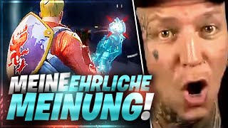 REALTALK zum neuen FORTNITE Kapitel  Fortnite  SpontanaBlack [upl. by Edya]