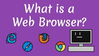 What is a Web Browser [upl. by Ayhdiv]