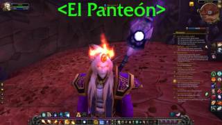 Fortificaciones del Fuego Infernal  WoW [upl. by Merilyn749]