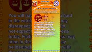 Rashiphal 23092024  Horoscope English [upl. by Agemo]