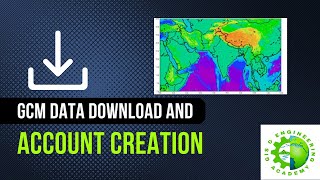 Download Present and Future Climate Data  gcm data download  climate data download [upl. by Thalassa278]