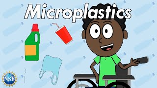 What Are Microplastics Science For Kids [upl. by Neiluj]