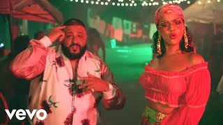 DJ Khaled  Wild Thoughts Official Video ft Rihanna Bryson Tiller [upl. by Aniad]