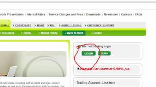 How to Register KVB Karur Vysya Bank Internet Banking Tamil Banking [upl. by Giacamo]