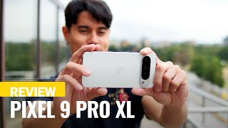 Google Pixel 9 Pro XL review [upl. by Nymzaj156]