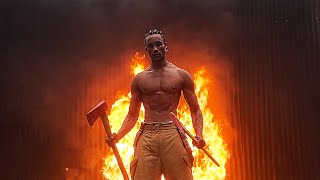 Trailblazer First Black Firefighter in Australian Firefighters Calendar [upl. by Leslie]