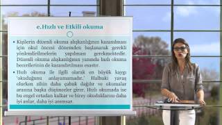 EĞİTİM PSİKOLOJİSİ 14 HAFTA VİDEO 1 BÖLÜM [upl. by Gizela744]