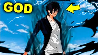 He Lies About Being Weak But Was Born With A Power Better Then Any God Known to Man  Anime Recap [upl. by Murage]