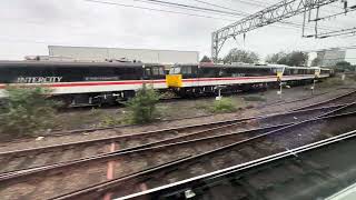 Locomotive Services Ltd Crewe 2nd July 2024 [upl. by Naesal]