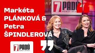 4 Markéta Plánková a Petra Špindlerová 7 11 2023 Praha [upl. by Olds]