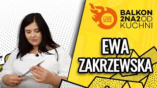 Ewa Zakrzewska Supermodelka Plus Size  Szymon Czerwiński S02E05 [upl. by Aslehc]