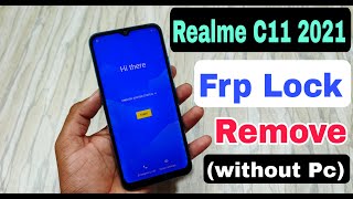 Realme C11 2021 Frp Unlock  New Trick 2024  Realme RMX3231 Frp Lock Kaise Tode [upl. by Angelique595]