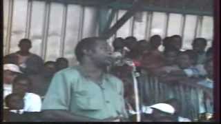 GBAGBO RECOIT ANAKI 1991 AU STADE BIAKA [upl. by Nylaf279]