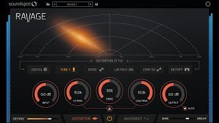 Ravage Creative Distortion  OUT NOW VST Ableton Logic FL Studio [upl. by Mohr]