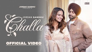 Challa Official Video Jordan Sandhu ft Roopi Gill  New Punjabi Song 2023  Latest Punjabi Songs [upl. by Enriqueta]