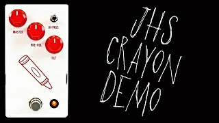 JHS Crayon Demo [upl. by Ama]