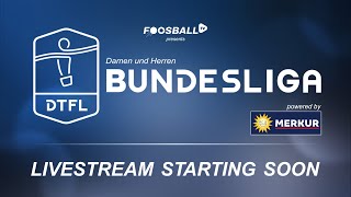 2024 DTFL Bundesliga  Wochenende 1 [upl. by Schultz]