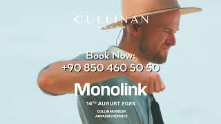 Monolink in Cullinan on August 14th  Book Now [upl. by Wolsniw]