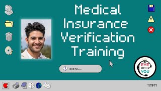 Medical Insurance Verification and Key Term Training for Optometry [upl. by Llerod136]