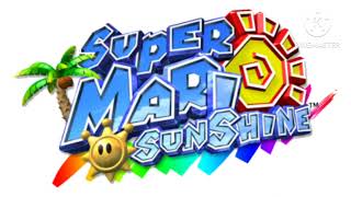 Super Mario Sunshine Game Over but in Normal Pitch [upl. by Ydniahs991]