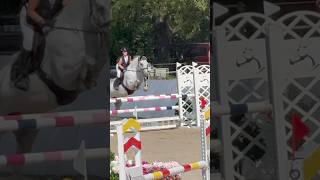 Finale championnat genevois ❤️ La Gambade ⚡️equitation poney cheval horse [upl. by Erdnassak]